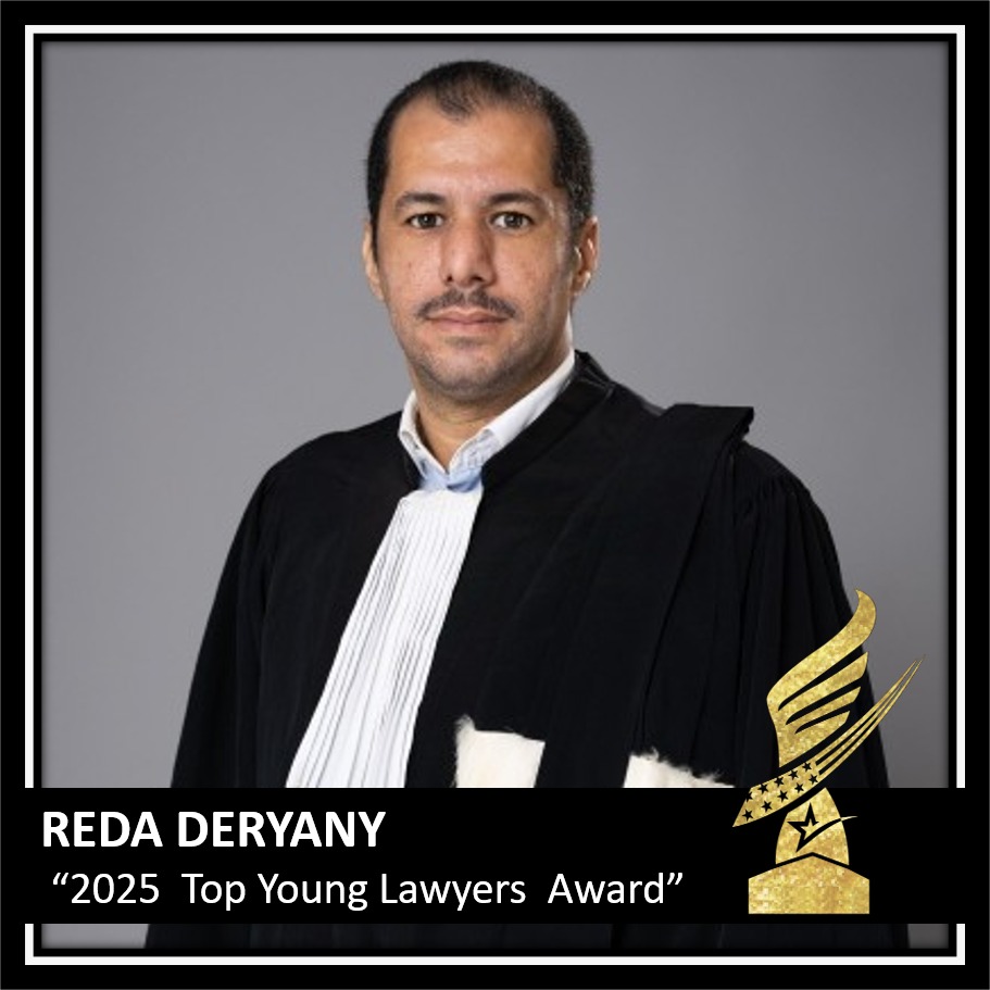 Best lawyer in Morocco